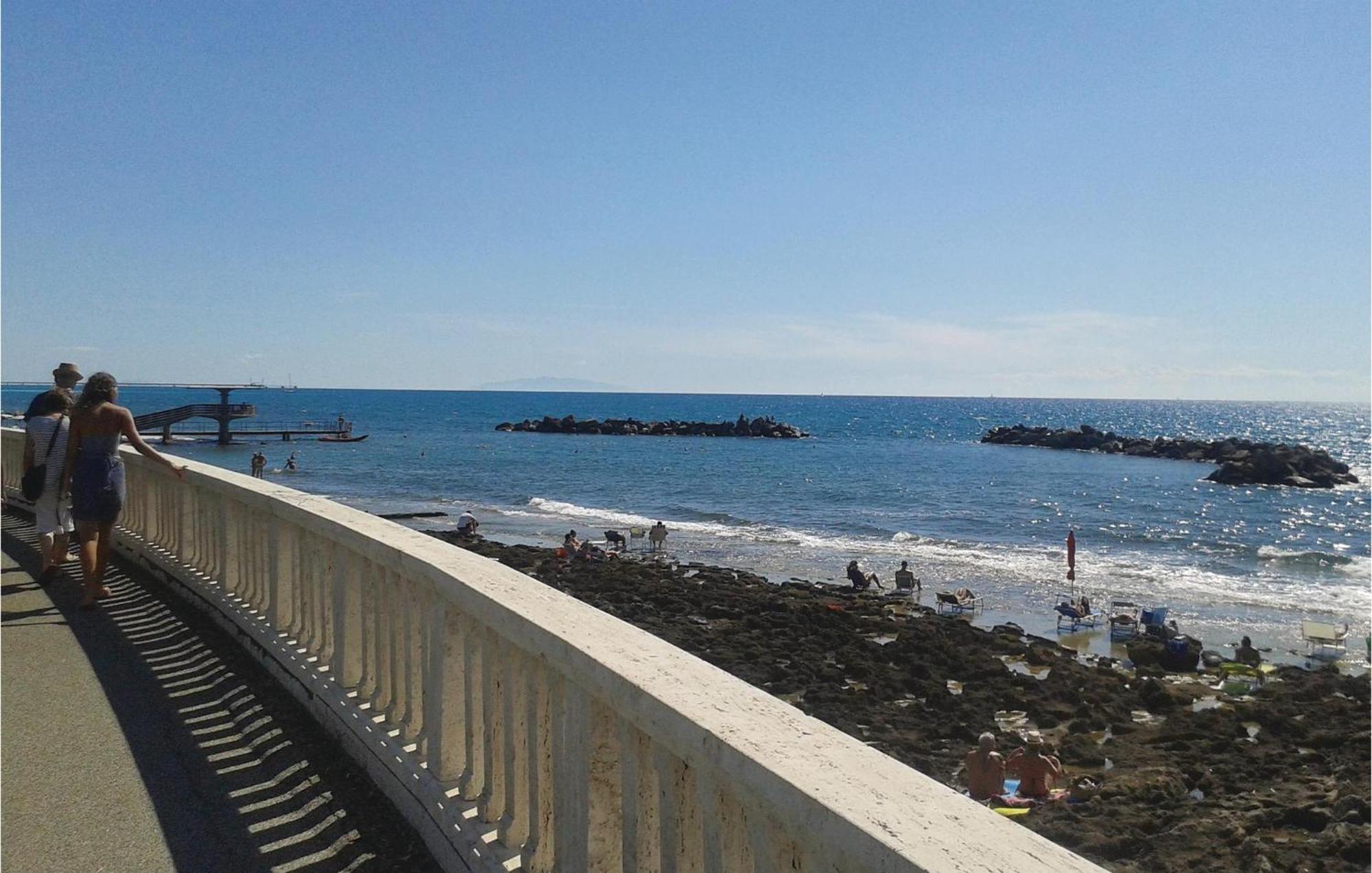 Le Cerbonche Daire Castiglioncello Dış mekan fotoğraf