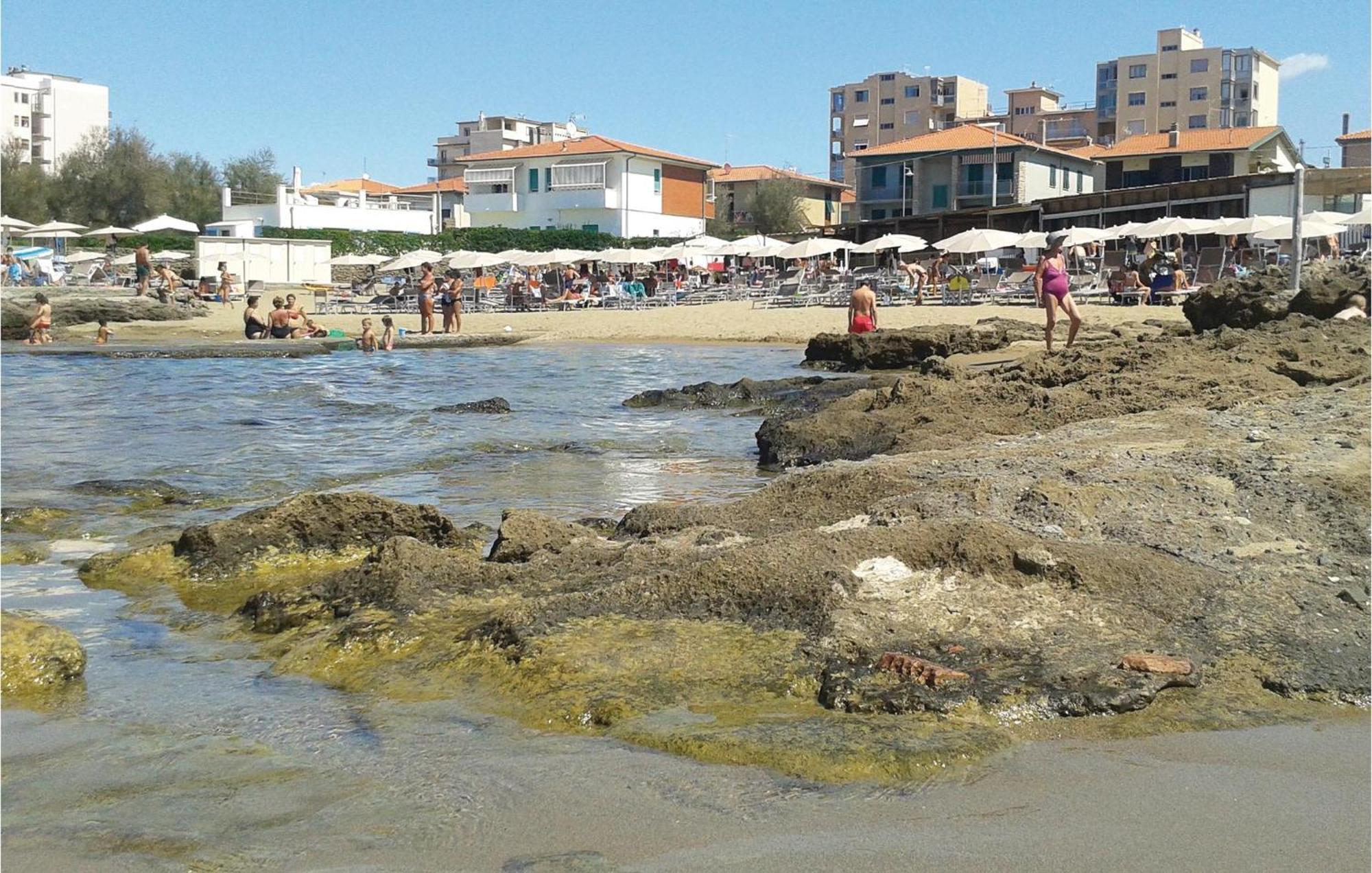 Le Cerbonche Daire Castiglioncello Dış mekan fotoğraf